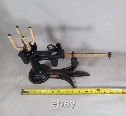 Antique New England Telephone & Telegraph Co Badger Fire Extinguisher Co2 Scale
