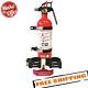 Assault Industries 101005FE01212 Quick Release Fire Extinguisher Kit 1.75 inch