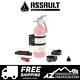 Assault Industries Quick Release UTV Fire Extinguisher Mount 2 Cage Size