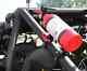 Assault Industries UTV Quick Release Billet Fire Extinguisher Kit 2 Clamp