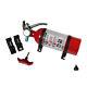 Assault Quick Release UTV Fire Extinguisher Kit with 1.75 Clamps Clamps