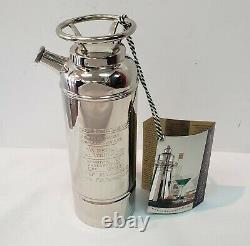 Authentic Models CS002 Fire Extinguisher Cocktail Shaker