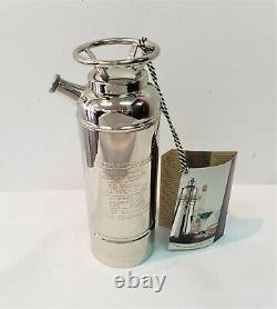 Authentic Models CS002 Fire Extinguisher Cocktail Shaker