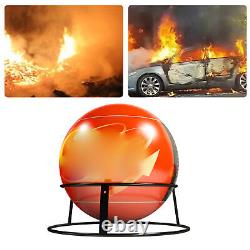 Automatic Fire Extinguisher Ball 4KG Dry Powder Fire Extinguisher Portable D GAW
