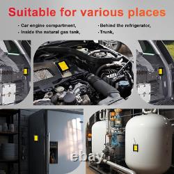 Automatic Fire Extinguisher, Thermal Induction Fire Extinguisher, Small Fire Exti