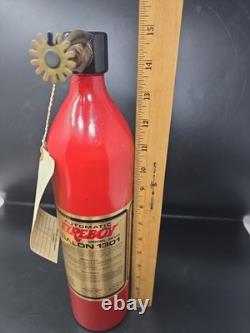 Automatic Fireboy 35VH Marine Fire Extinguisher. 5lb 12 Oz