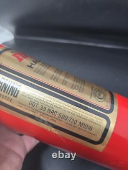 Automatic Fireboy 35VH Marine Fire Extinguisher. 5lb 12 Oz
