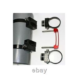 Axia Alloy Quick release fire extinguisher mount with 2lb extinguisher can am 2