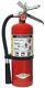 B500 5lb Abc Dry Chemical Class A B C Multipurpose 5 Pound Fire Extinguisher Wit