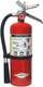 B500 Fire Extinguisher, 5 Lb. ABC Dry Chemical