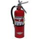 B500T ABC Dry Chemical Fire Extinguisher with Aluminum Valve and Vehicle