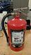 BADGER 15.5HB Fire Extinguisher, 2A10BC, Halotron, 15-1/2 lb
