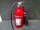 BADGER B10V Fire Extinguisher Carbon Dioxide 10lb BC