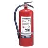 BADGER B20BC Fire Extinguisher, Steel, Red, BC 36MA34