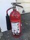 BADGER B5V Fire Extinguisher, 5BC, Carbon Dioxide, 5 lb. FREE SHIPPING