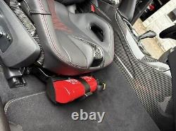 BMW G8X G80 G82 G87 OEM Fire Extinguisher Kit G8X M2, M3, and M4