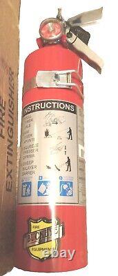 BRAND NEW Buckeye Fire Extinguisher 5 Lb. TYPE 1, CLASS 1 NEW With BOX & Paperwork