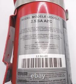 BRAND NEW Buckeye Fire Extinguisher 5 Lb. TYPE 1, CLASS 1 NEW With BOX & Paperwork