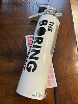 BRAND NEW Not-a-Flamethrower With Fire Extinguisher The Boring Company