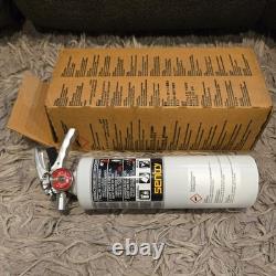 BRAND NEW The Boring Company Fire Extinguisher for Not-A-Flamethrower Elon Musk