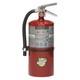 BUCKEYE 11310 Fire Extinguisher, Steel, Red, ABC 35WT08