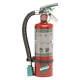 BUCKEYE 70259 Fire Extinguisher, Steel, Red, BC 35WT19