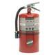 BUCKEYE 71100 Fire Extinguisher, Steel, Red, ABC 35WT21
