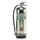 BUCKEYE FIRE EQUIPMENT 2.5Gal Water Fire Extinguisher 8ft Discharge, Rechargeable