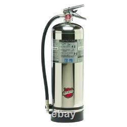 BUCKEYE FIRE EQUIPMENTFire Extinguisher, 2.5 gal Capacity, Class A, Mfr 50000