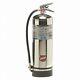BUCKEYE Water Fire Extinguisher 2.5 gal, 2A UL Rating 35WT24 Stainless NEW