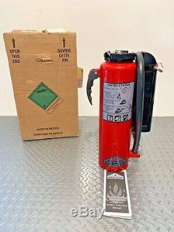 Badger 10# ABC Brigade CO2 Gas 466521 Fire Extinguisher P-16