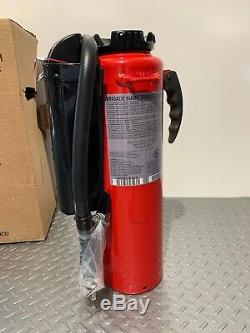 Badger 10# ABC Brigade CO2 Gas 466521 Fire Extinguisher P-16