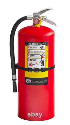 Badger 20lb Advantage ABC Extinguisher with Wall Hook (2025 Model) 21007868