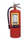 Badger 21006160 Extra-High Flow 20 lb ABC Fire Extinguisher with Wall Hook