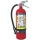 Badger 21007866 Advantage 5 lb ABC Fire Extinguisher with Wall Hook