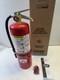 Badger 22603 10 lb withWall Hook -ABC Dry Chemical Fire Extinguisher