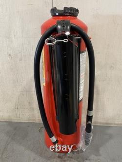 Badger 30# ABC Brigade CO2 Gas Cartridge Fire Extinguisher 466533