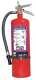 Badger B-10-P-Hf Fire Extinguisher, 20BC, Dry Chemical, 10 Lb