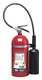 Badger B10v Fire Extinguisher, 10BC, Carbon Dioxide, 10 Lb