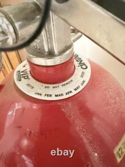 Badger B20V Carbon Dioxide Fire Extinguisher AA-332417 Commercial CO2