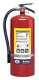 Badger B20m Fire Extinguisher, 6A120BC, Dry Chemical, 20 Lb