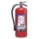 Badger B20p Fire Extinguisher, 120BC, Dry Chemical, 20 Lb