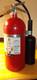 Badger Carbon Dioxide C02 10lb Fire Extinguisher B10V