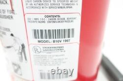 Badger Fire B10V Fire Extinguisher