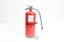 Badger Fire B20P Dry Chemical Fire Extinguisher 20lb