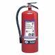 Badger Purple K Fire Extinguisher Model B20P 20LB Rating 120bc