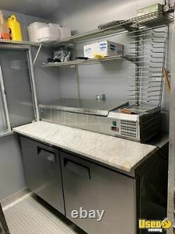 Barely Used Pristine 2017 8.5' x 20' Food Concession Trailer for Sale in Florida