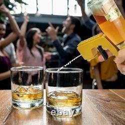 Beer Gun Champagne Spray Plastic Beer Squirt Bar Party KTV Atmosphere Props