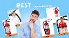 Best Fire Extinguishers For Your Home Don T Buy Before Watching This