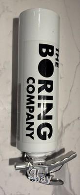 Boring Company Elon Musk Fire Extinguisher New Original Box